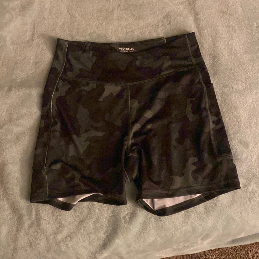 Tek Gear workout shorts